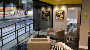 Отель Mr. Hostel Business Lodge  Кампинас